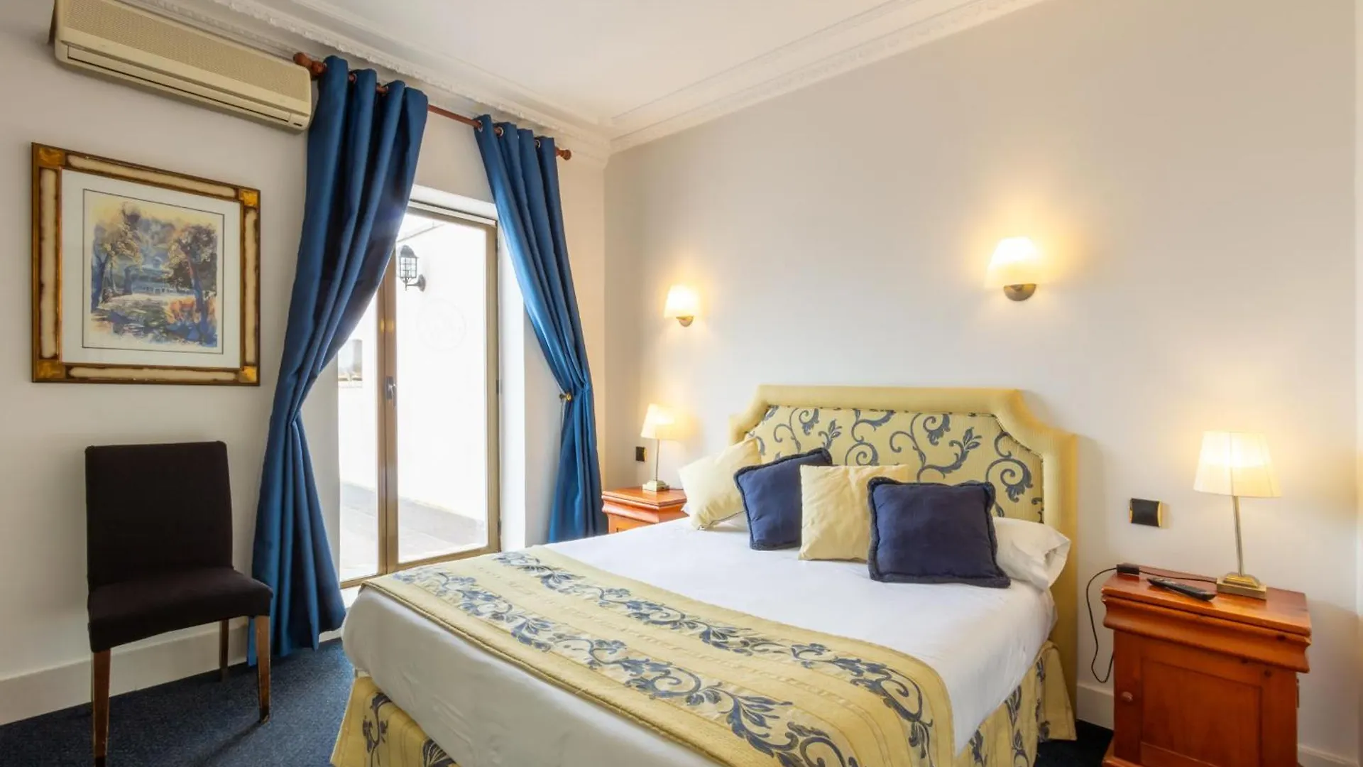 Marixa Hotel Laguardia Spain