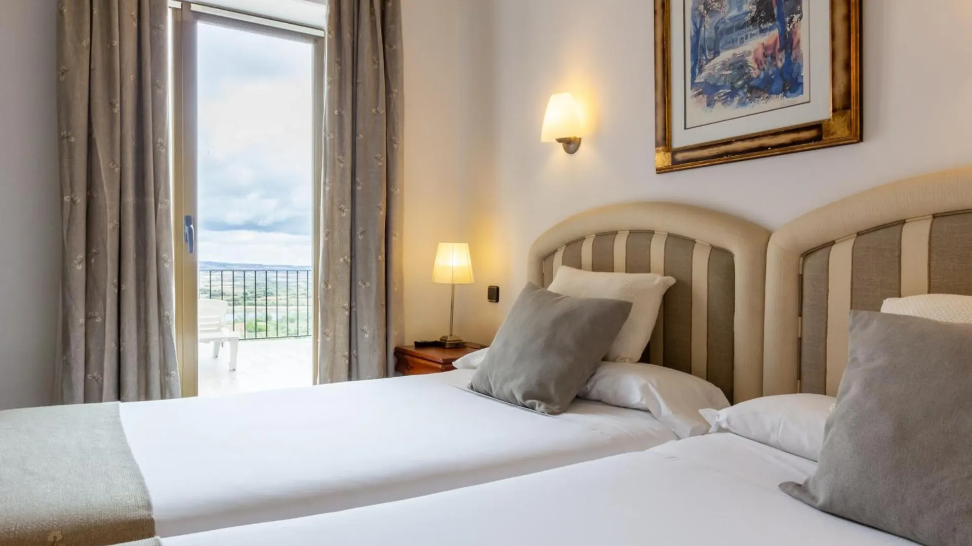 Marixa Hotel Laguardia Spain