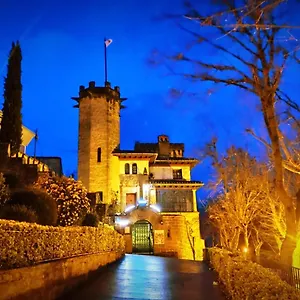 Castillo El Collado Laguardia
