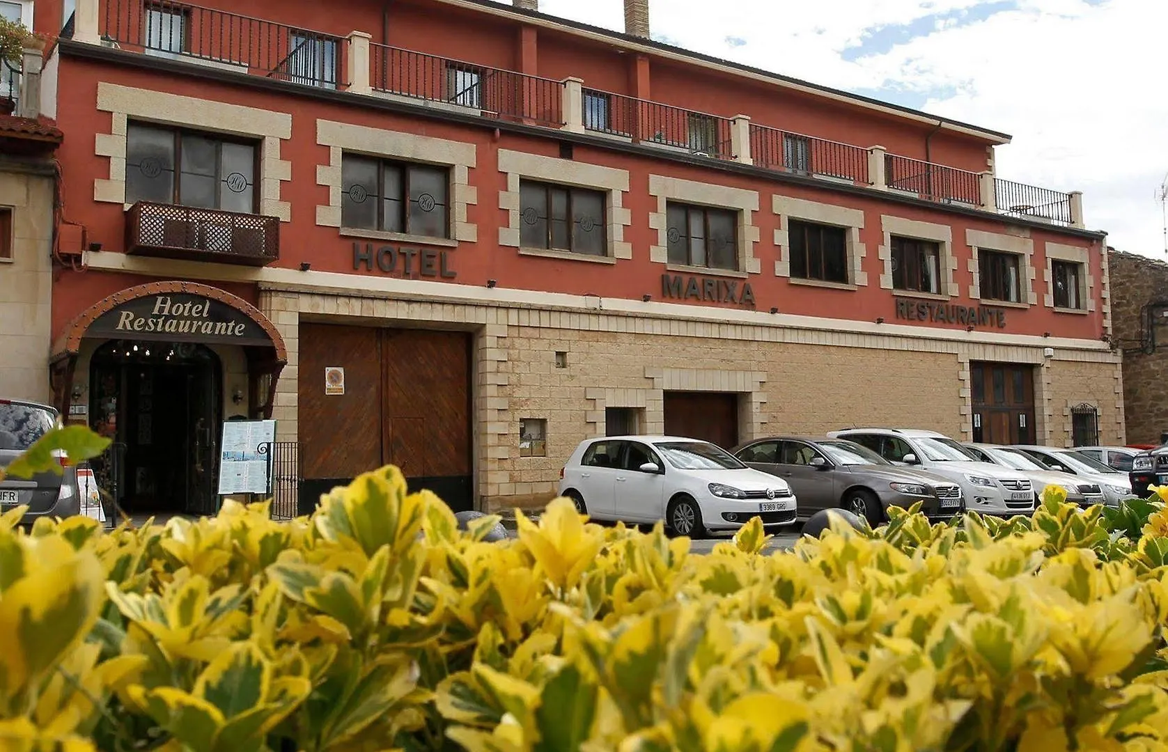 Marixa Hotel Laguardia
