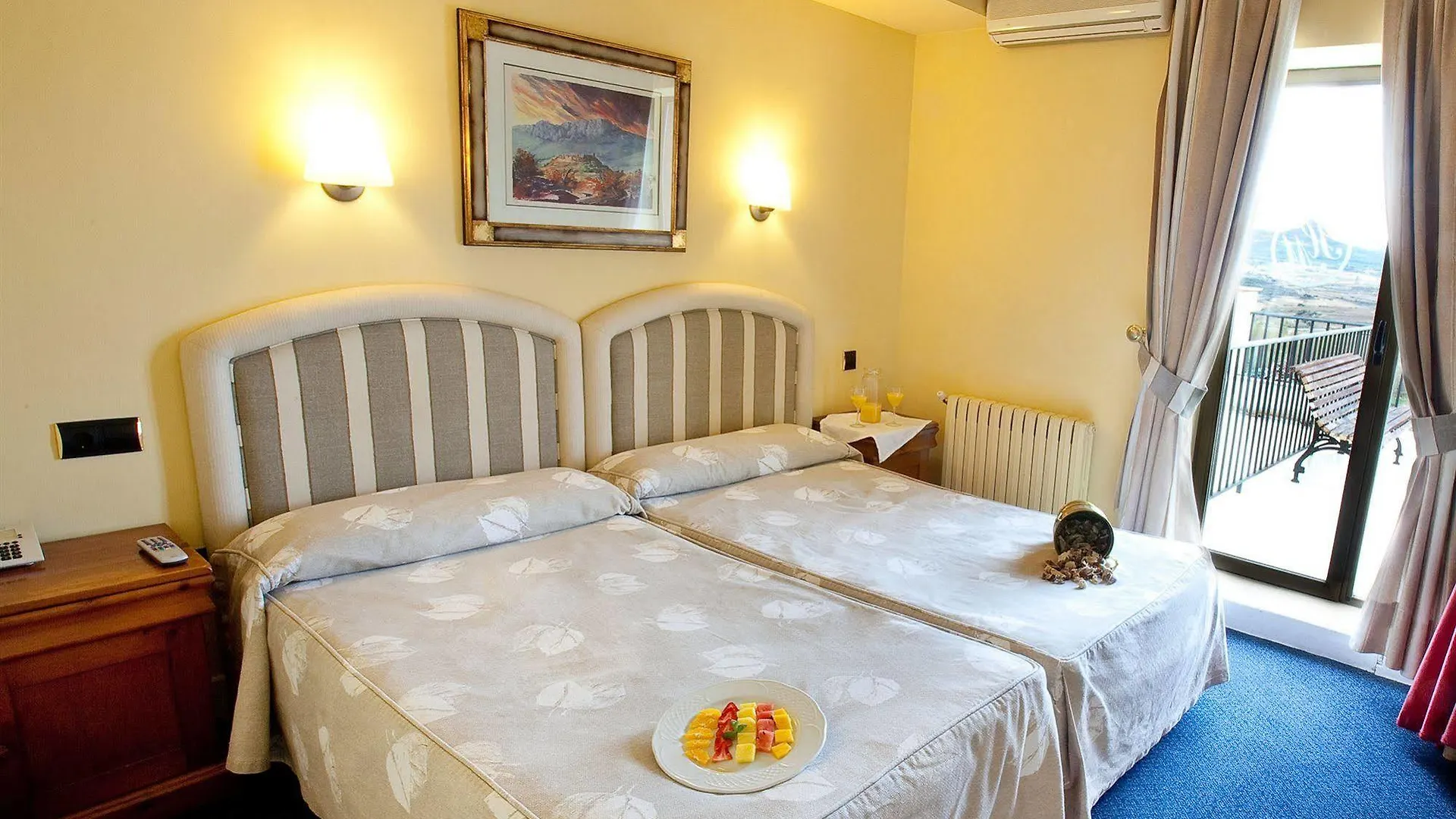 Marixa Hotel Laguardia 0*,